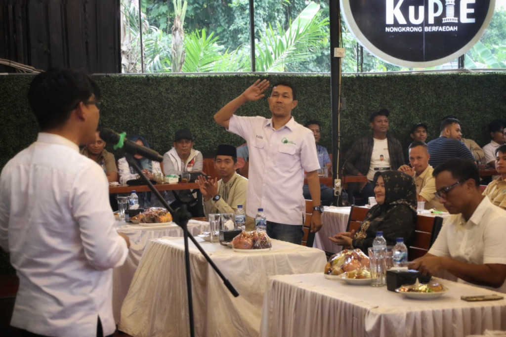 Relawan Desak Polda Sumut Segera Tangkap Pria Penghina Bobby-Jokowi