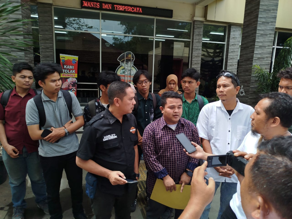 Penghina Gubernur Sumut Kembali Dilaporkan