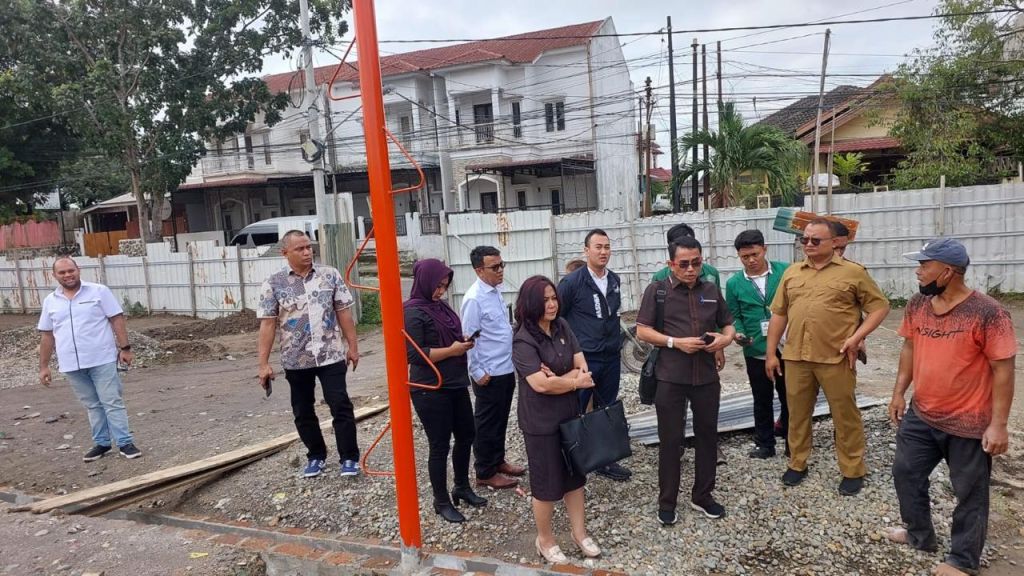 Komisi IV DPRD Minta Pemko Medan Tindak Bangunan Bermasalah