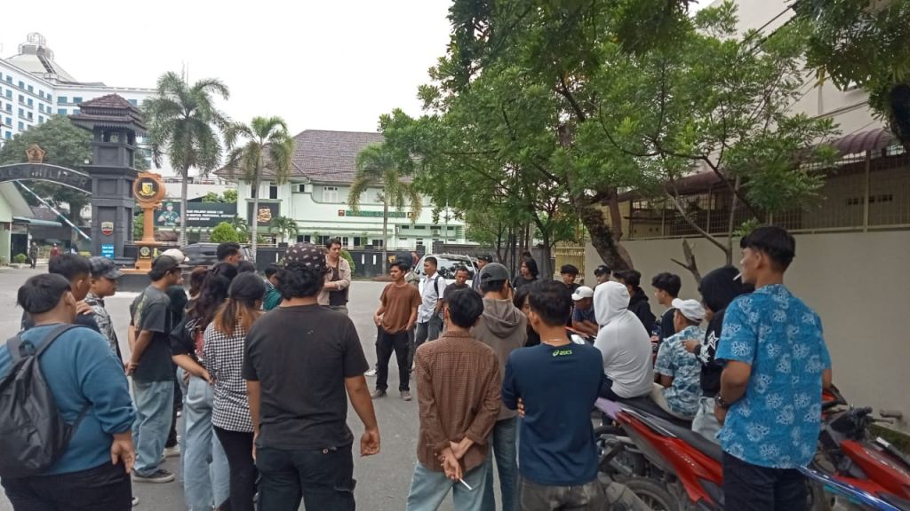 Terkait Kasus Penganiayaan yang Libatkan Anggota DPRD Tapsel, Mahasiswa Desak Aparat Penegak Hukum Profesional