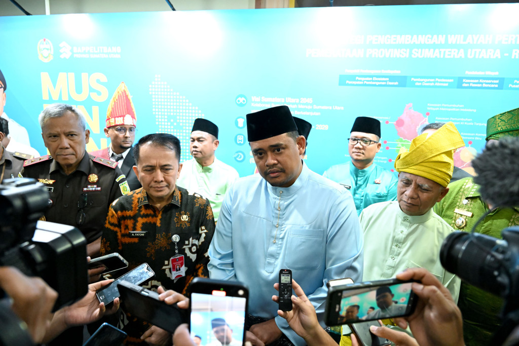 BP Geopark Toba Tindaklanjuti Instruksi Gubernur Sumut untuk Capai The Green Card