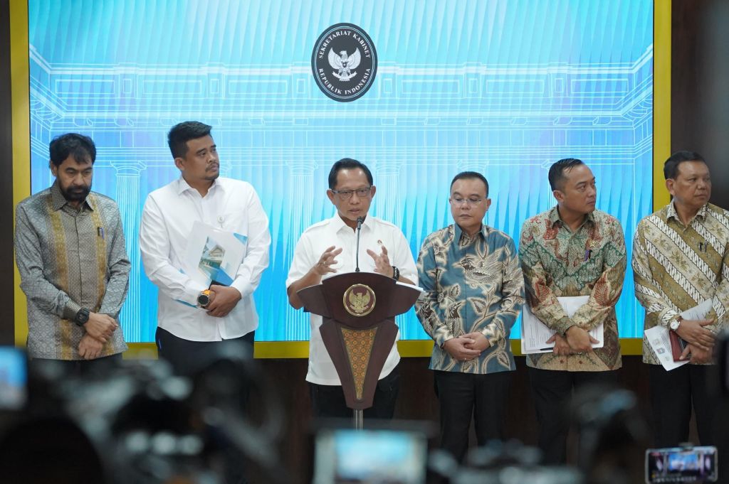 Polemik 4 Pulau Aceh Ternyata Diajukan Edy Rahmayadi Saat Jadi Gubsu